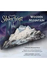 Starling Games Everdell Silverfrost Collectors Edition (2025) Bundle With Wooden Mountain and Sleeves
