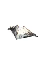 Starling Games Everdell Silverfrost Essentials Edition (2025) Bundle With Wooden Mountain and Sleeves