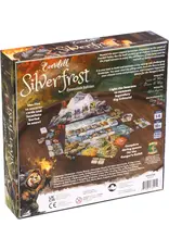 Starling Games Everdell Silverfrost Essentials Edition (2025) Bundle With Deluxe Resource Vessels and Sleeves