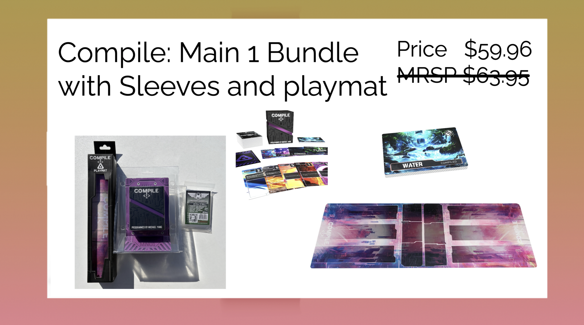 Compile Bundle