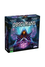 Outset Media Obscurians (2024) New Sleeved Board Game