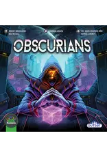 Outset Media Obscurians (2024) New Sleeved Board Game