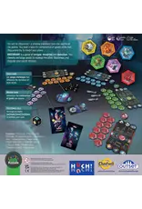 Outset Media Obscurians (2024) New Sleeved Board Game
