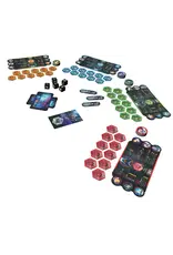 Outset Media Obscurians (2024) New Sleeved Board Game