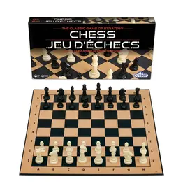 Outset Media Chess (2024) NIB with Pocket Guide to Chess