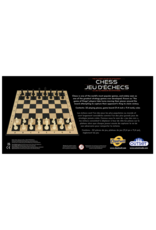 Outset Media Chess (2024) NIB with Pocket Guide to Chess