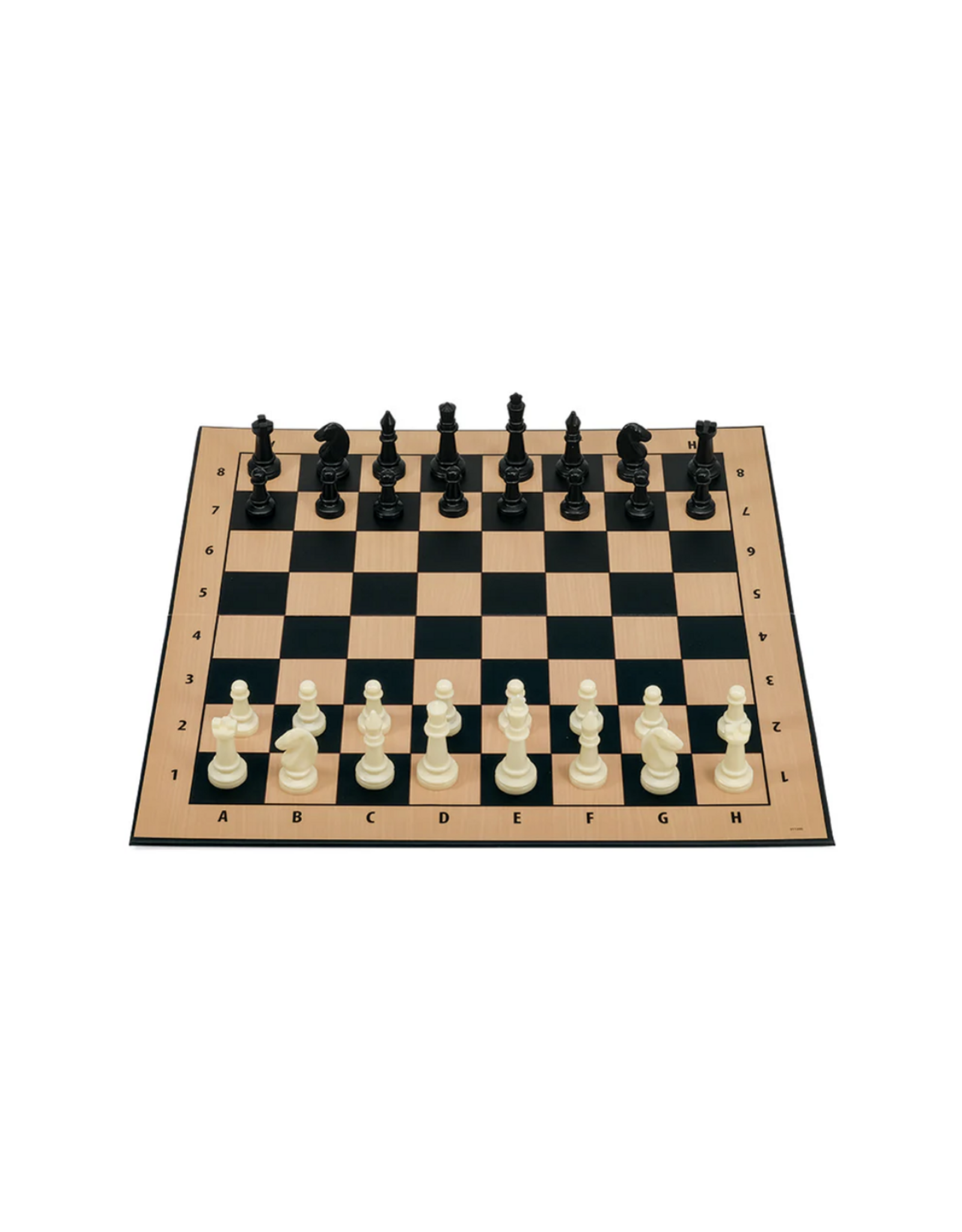 Outset Media Chess (2024) NIB with Pocket Guide to Chess