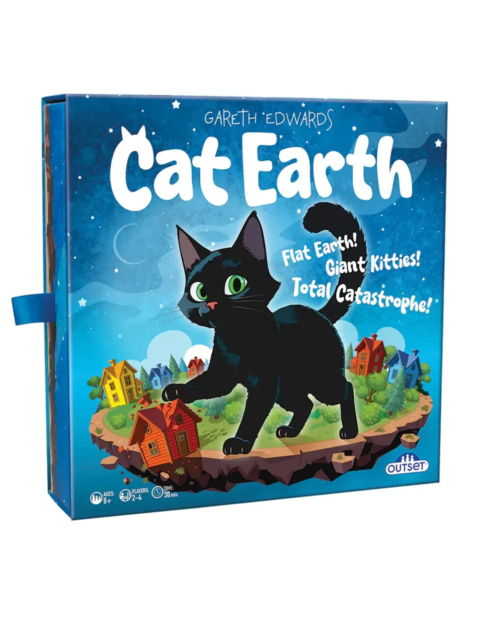 Outset Media Cat Earth (2026) NIS Board Game