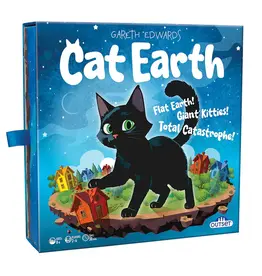 Outset Media Cat Earth (2026) NIS Board Game