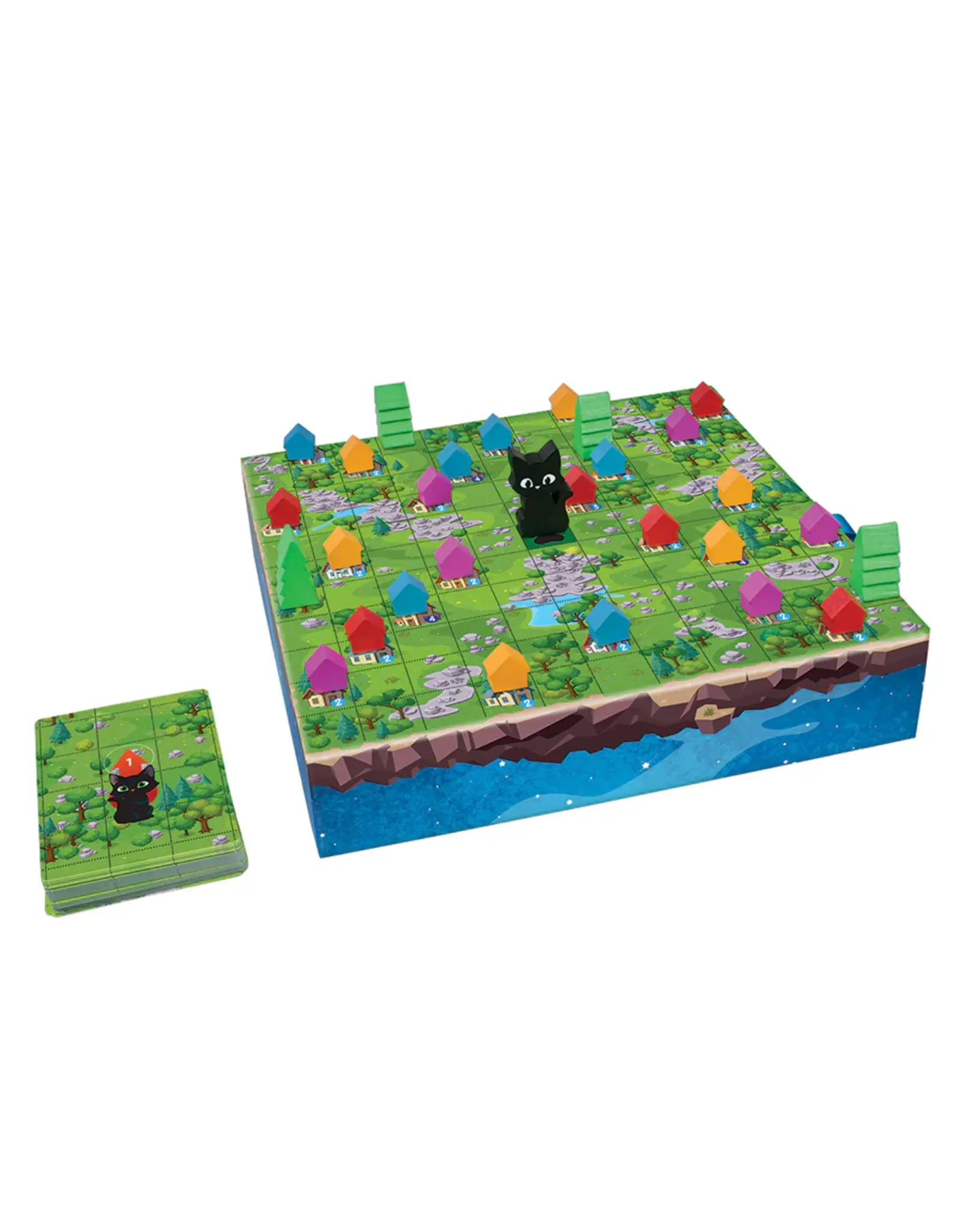 Outset Media Cat Earth (2026) NIS Board Game