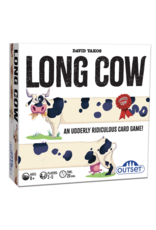Outset Media Long Cow (2018) NEW Sleeved Game