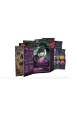 Roxley Dice Throne: Adventures Bundle (2020) Base Game, Unchained and MDG Sleeves