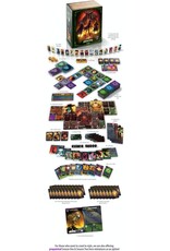 Roxley Dice Throne: Adventures Bundle (2020) Base Game, Unchained and MDG Sleeves