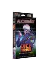 Roxley Dice Throne: Alchemist (2026) with MDG Sleeves