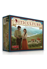 Stonemaier Viticulture Essential Edition (2015) Bundle, Base Game, Tuscany and MDG Sleeves