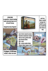 Stonemaier Viticulture Essential Edition (2015) Bundle, Base Game, Tuscany and MDG Sleeves