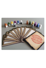 Stonemaier Viticulture Essential Edition (2015) Bundle, Base Game, Tuscany and MDG Sleeves