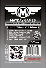 Mayday Games "Lost Cities" Compatible Card Sleeves - Magnum Ultra-Fit (70x110mm) Premium 50 pack (MDG-7144)