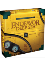 Burnt Island Games Endeavor: Deep Sea (2024) NEW Sleeved Board Game