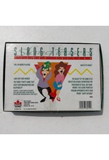 Ben Sanders Co. Slang Teasers (1992) Used 2nd edition Board Game