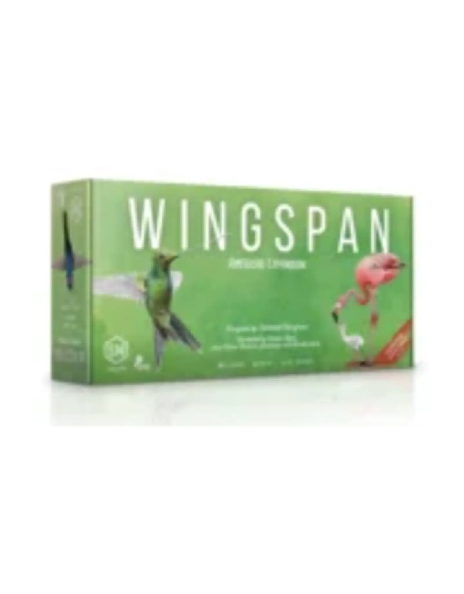 Stonemaier Wingspan (2019) Bundle, Base Game, Fan Pack 1, Americas and MDG Sleeves