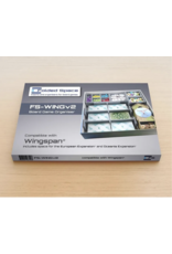 Stonemaier Wingspan (2019) Bundle, Base Game, Fan Pack 1, Americas and MDG Sleeves