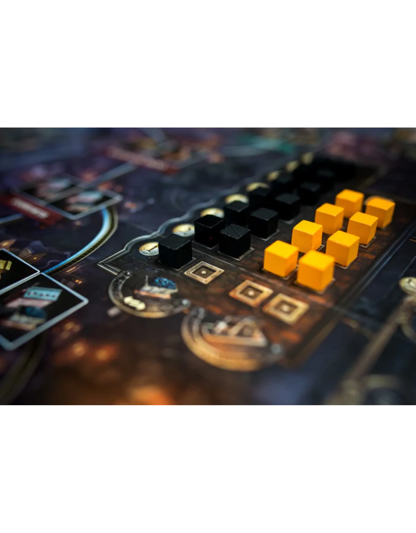 Roxley Brass: Birmingham (2018) NEW Sleeved Board Game
