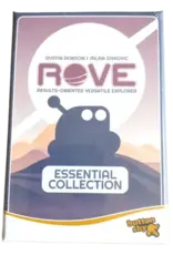 Button Shy ROVE: Essential Collection (2026) New Sleeved Board Game