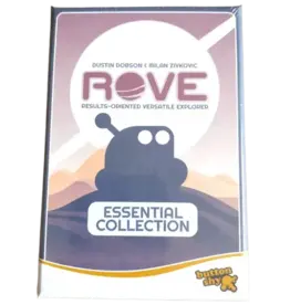Button Shy ROVE: Essential Collection (2026) New Sleeved Board Game