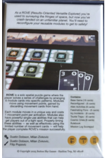 Button Shy ROVE: Essential Collection (2026) New Sleeved Board Game