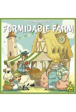 Rio Grande Formidable Farm (2026) NIS with sleeves