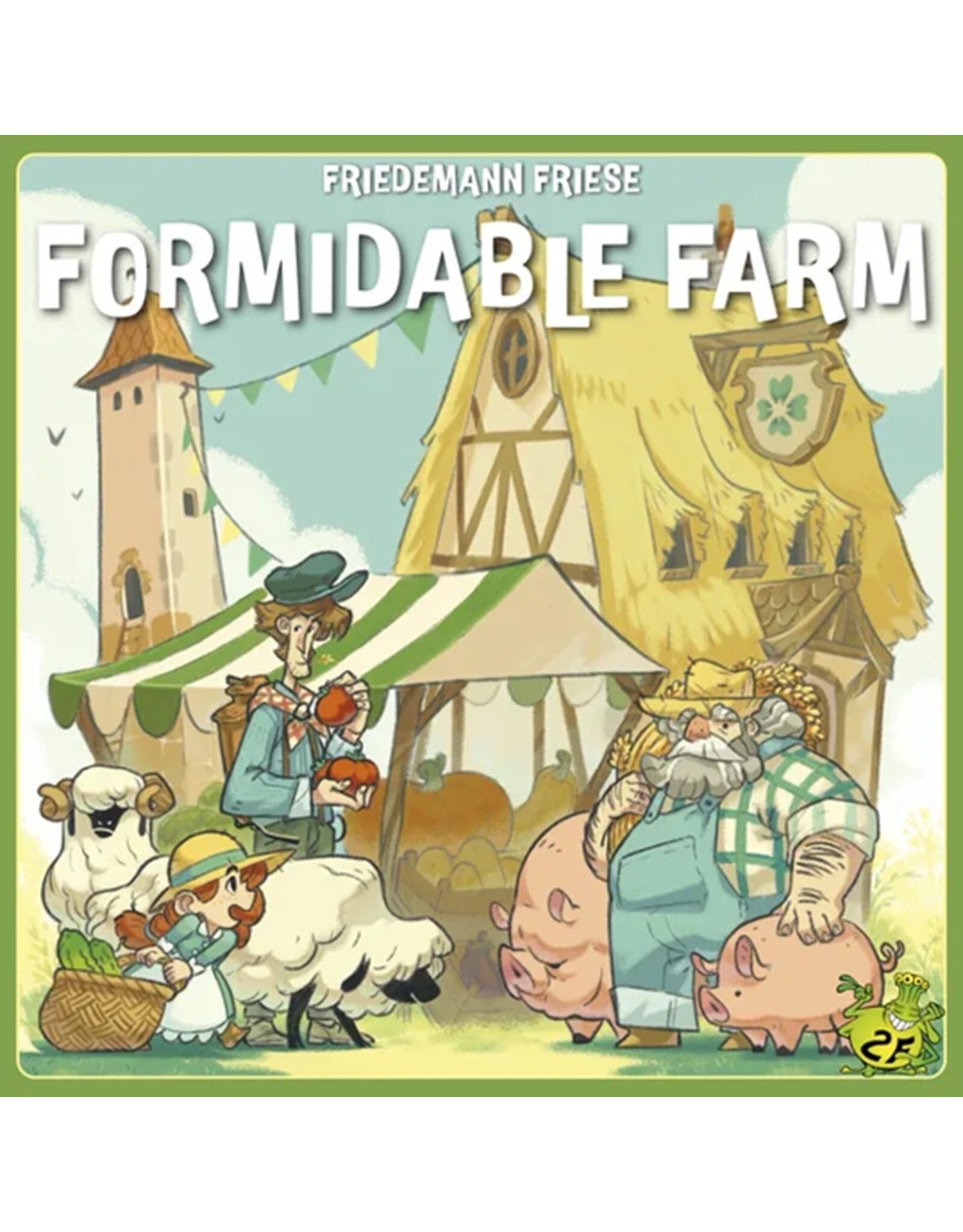 Rio Grande Formidable Farm (2026) NIS with sleeves