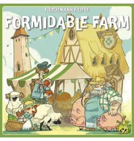 Rio Grande Formidable Farm (2026) NIS with sleeves