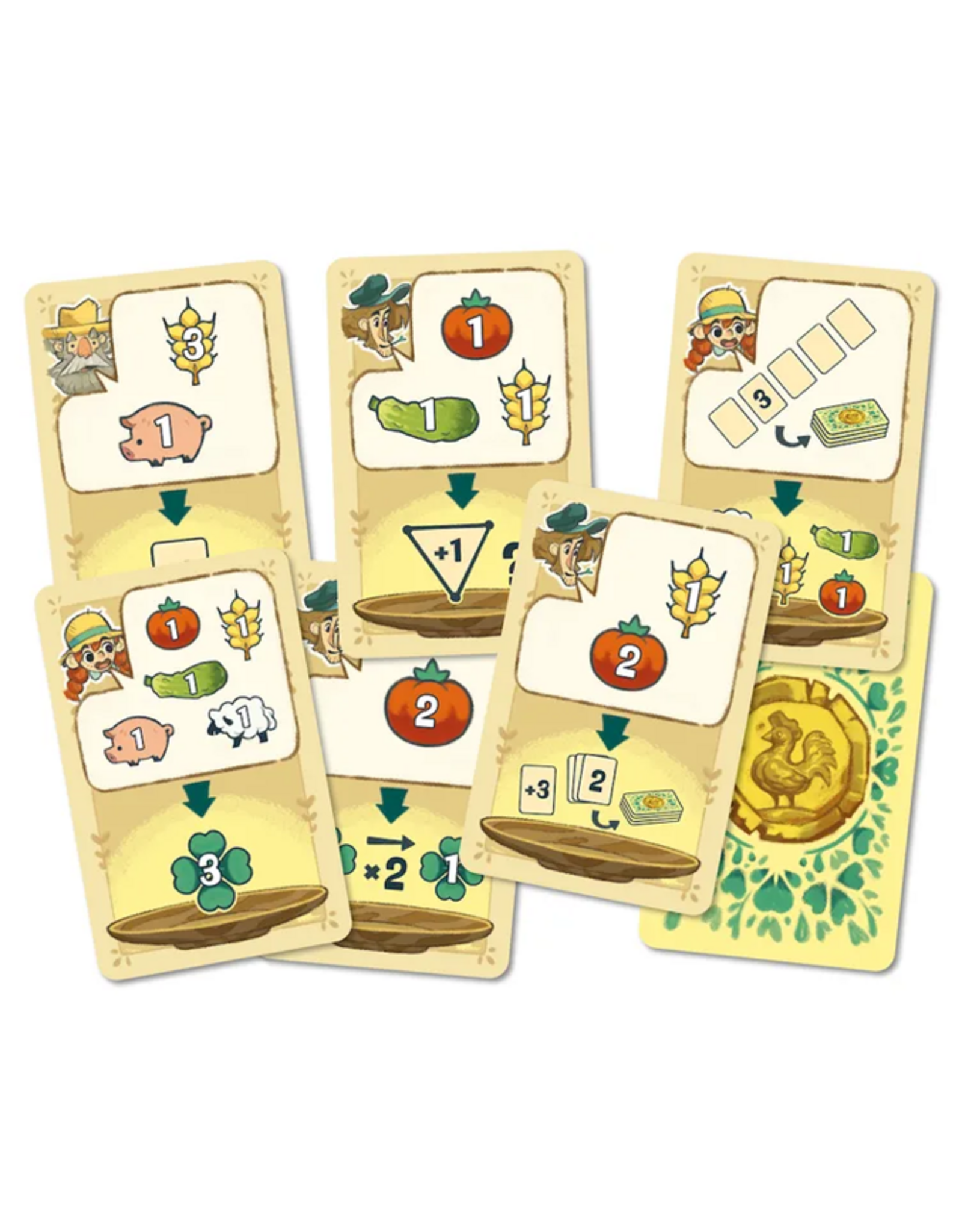 Rio Grande Formidable Farm (2026) NIS with sleeves