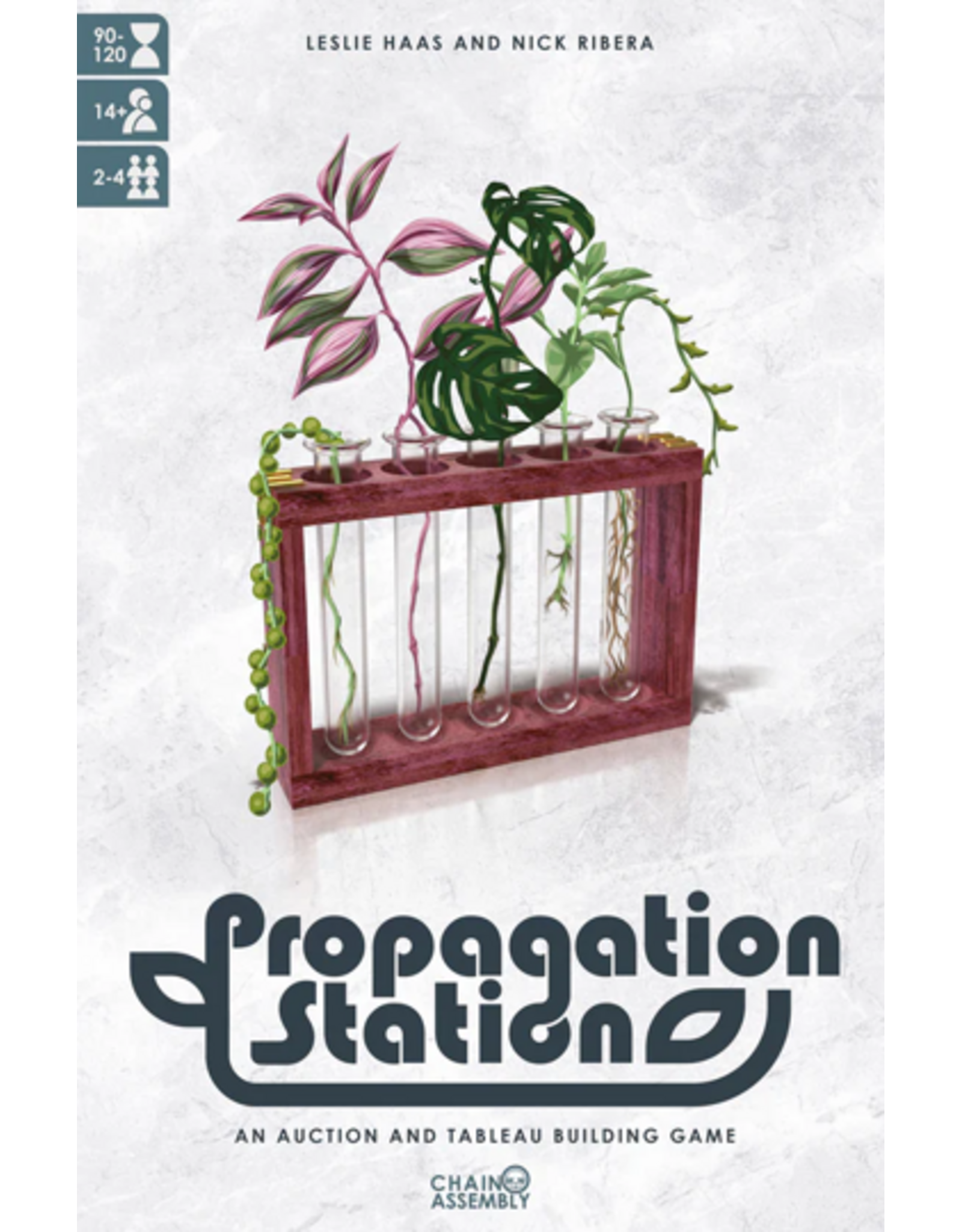 Chain Assembly Games Propagation Station (2026) NIS game