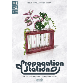 Chain Assembly Games Propagation Station (2026) NIS game