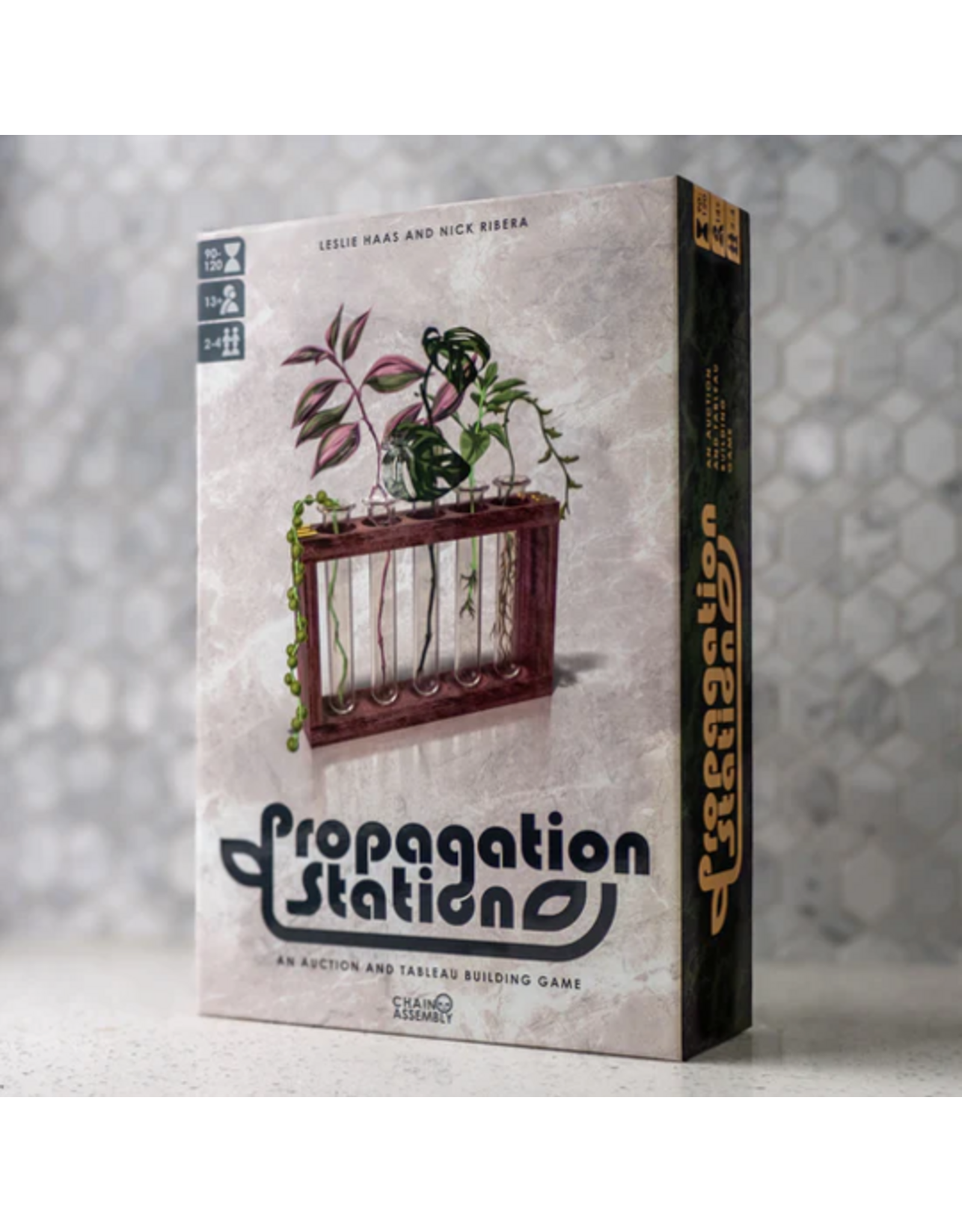 Chain Assembly Games Propagation Station (2026) NIS game