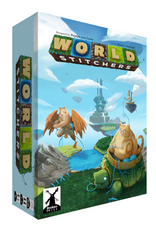 Broken Mill Games World Stitchers (2026) NIS With Sleeves