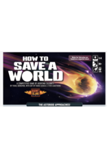 Burnt Island Games How to save a world (2026) NIS with sleeves