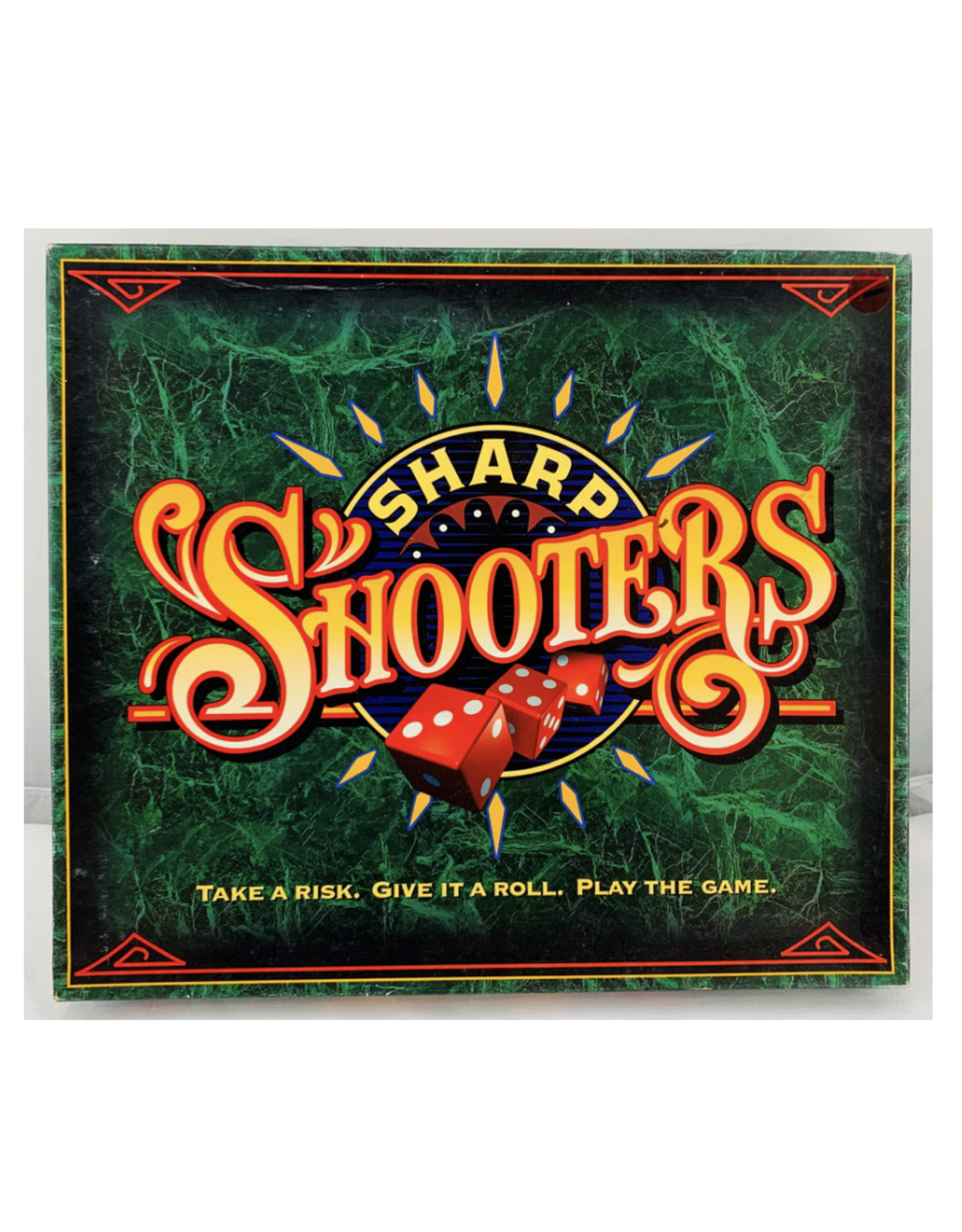 MILTON BRADLEY Sharp Shooters (1994) (used)