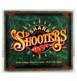 MILTON BRADLEY Sharp Shooters (1994) (used)