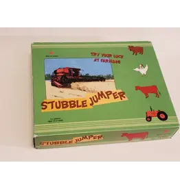 Stubble Jumper (2004) Used Board game
