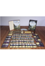 Broken Mill Games Heroes of Tenefyr (2019) Bundles with The Second Curse Expansion and Sleeves