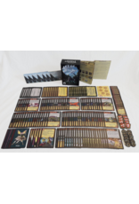 Broken Mill Games Heroes of Tenefyr (2019) Bundles with The Second Curse Expansion and Sleeves
