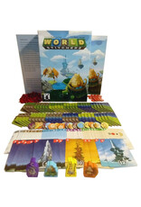 Broken Mill Games World Stitchers (2026) NIS With Sleeves