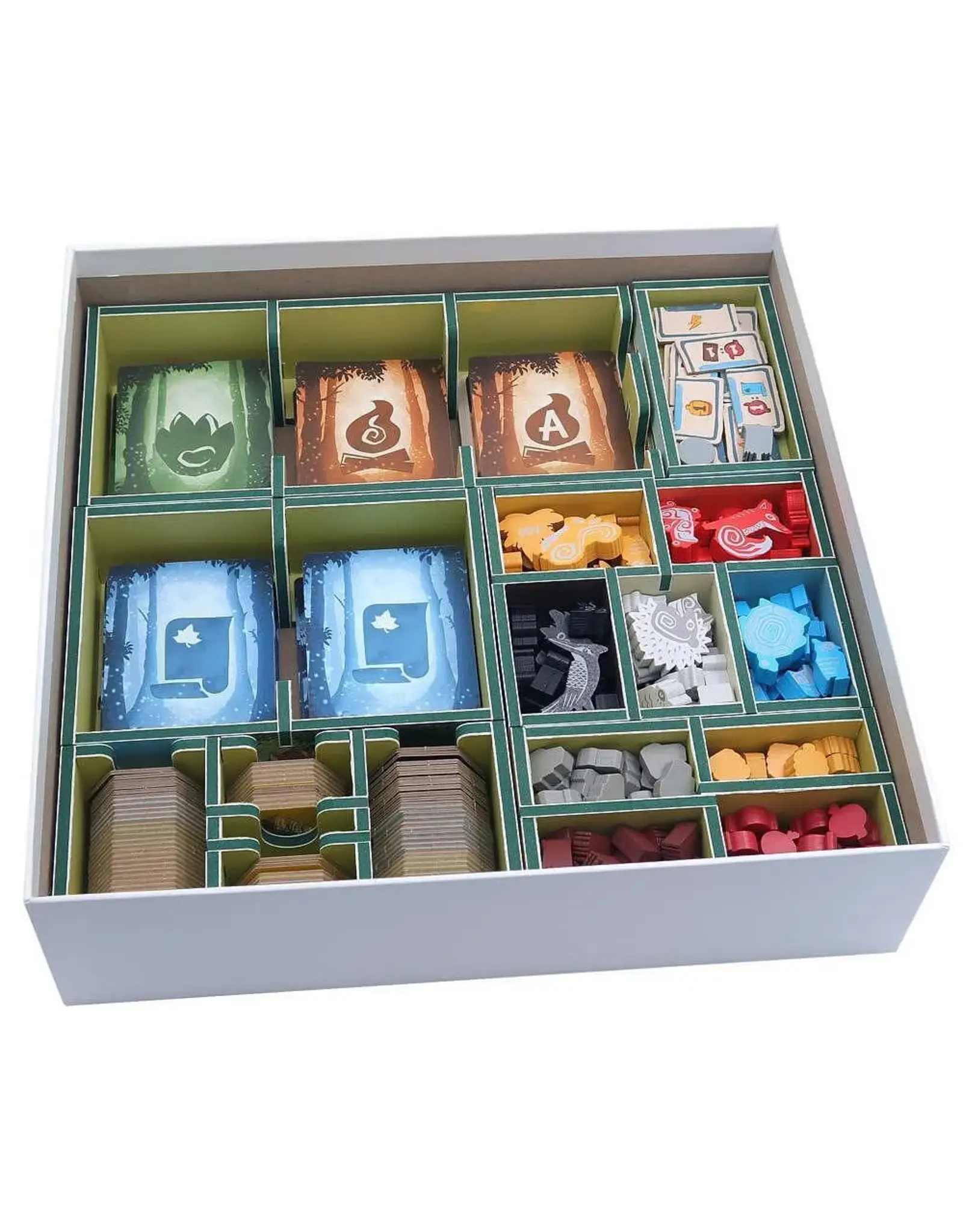 The City of Games Emberleaf (2025) , Emberleaf: Trophies & Bonuses (2025) With Mayday premium Sleeves