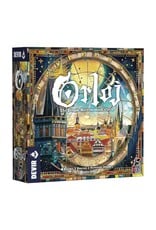 Devir Orloj: The Prague Astronomical Clock (2025) NIS with Sleeves