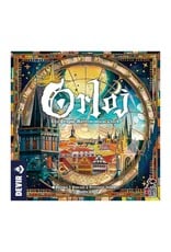 Devir Orloj: The Prague Astronomical Clock (2025) NIS with Sleeves