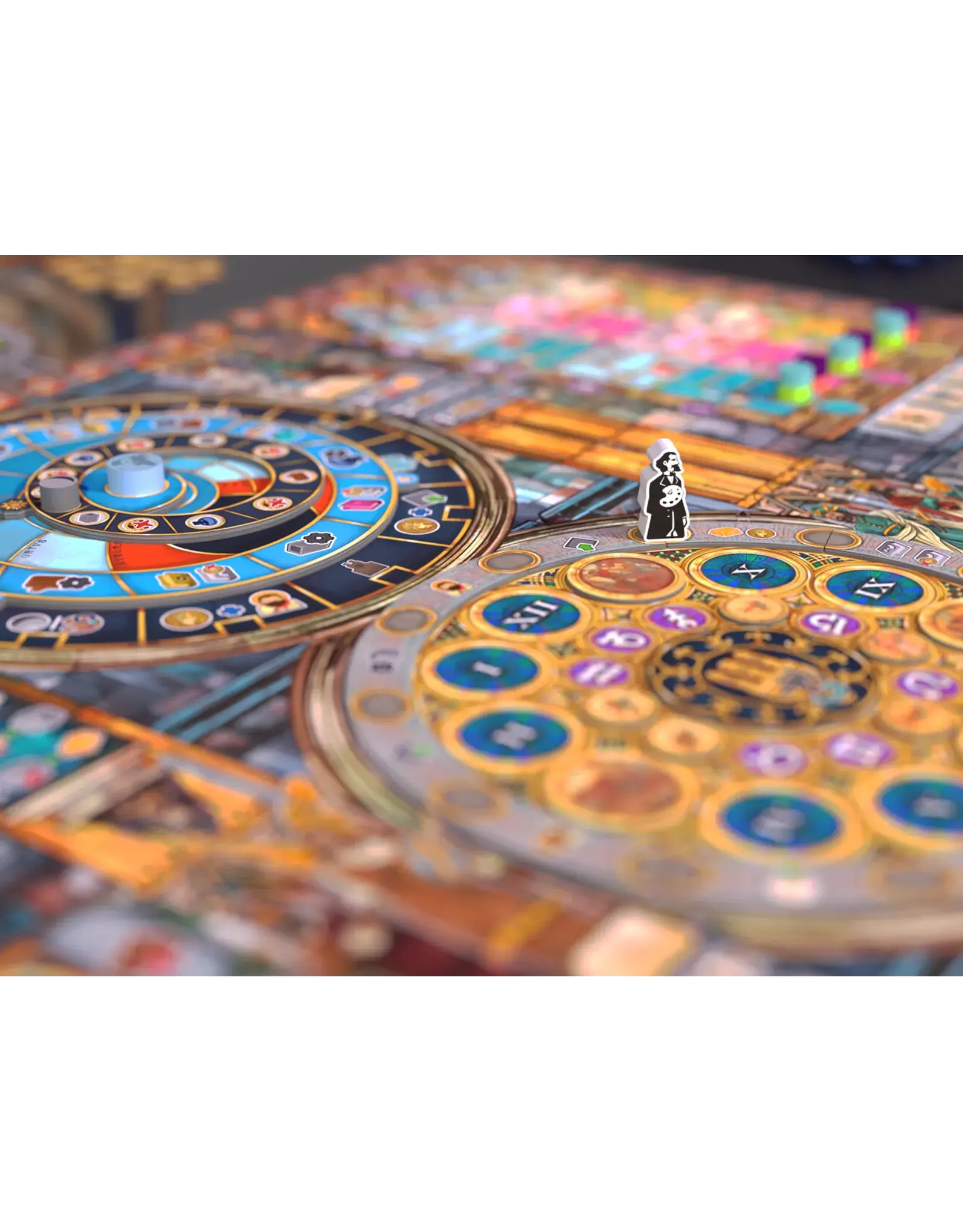 Devir Orloj: The Prague Astronomical Clock (2025) NIS with Sleeves