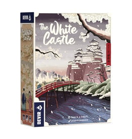 Devir The White Castle (2023) NIS with Sleeves